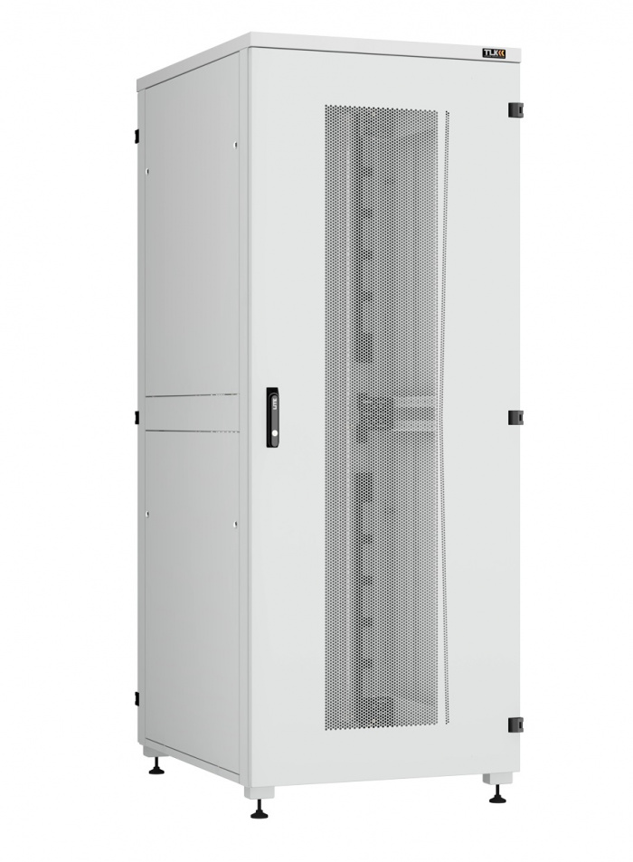 Шкаф напольный 19&quot; 42U TLK TFI-428010-PHPH-R-GY