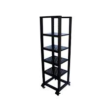 Стойка открытая 19&quot; 24U ТРОМБОН СО-224-6