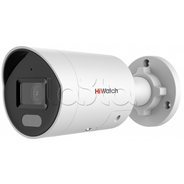 IP камера видеонаблюдения с  LED-подсветкой в стандартном исполнении HiWatch Pro IPC-B042C-G2/UL(4mm) ColorVu