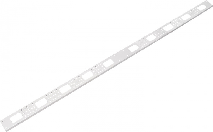 Органайзер кабельный вертикальный 33U TLK TLK -OV75-33U-I-GY