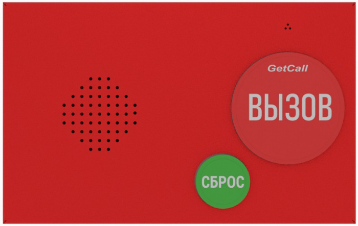Абонентское устройство громкой связи GETCALL GC-2001B2