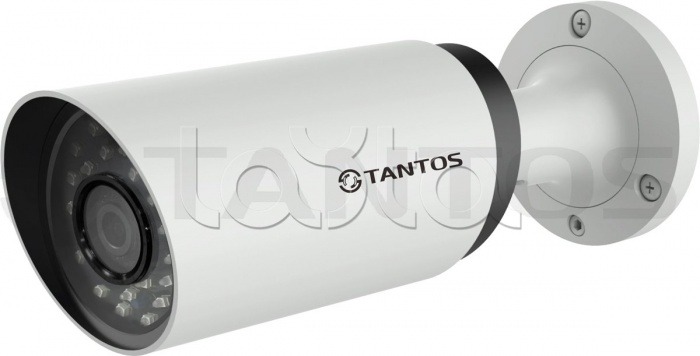 Камера видеонаблюдения уличная в стандартном исполнении Tantos TSc-P5HDf (3.6)