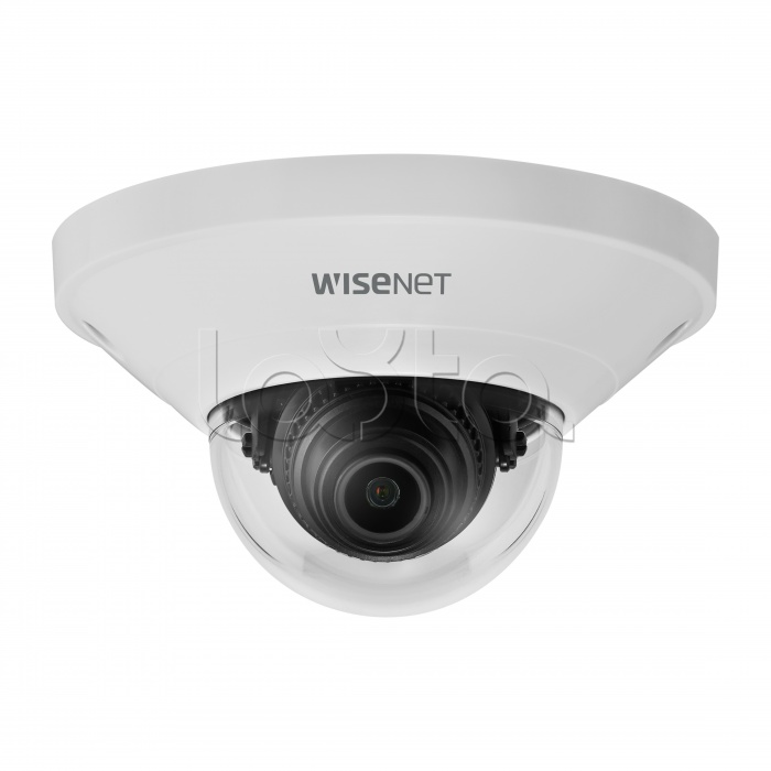 IP-камера видеонаблюдения купольная миниатюрная WISENET QND-6021