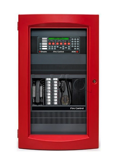 Панель пожарной сигнализации Simplex 4010-9521