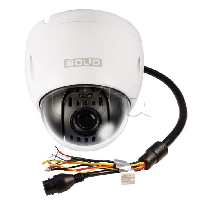 IP-камера видеонаблюдения купольная Болид VCI-628-00