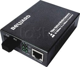 Медиаконвертер Beward STM-206A25