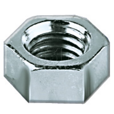 Гайка белого цвета М8 DKC CM110800