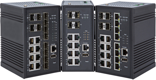 Коммутатор NSGate NIS-3500-2216PGX (63PX1602)
