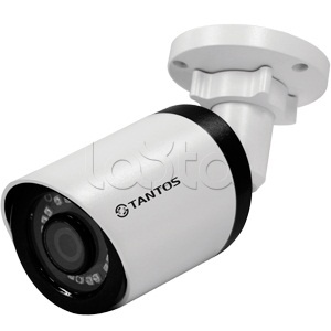 IP-камера видеонаблюдения в стандартном исполнении Tantos TSi-Pe50FP (3.6)