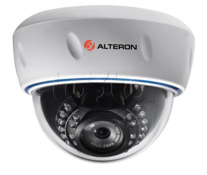Камера видеонаблюдения купольная Alteron KAD X12