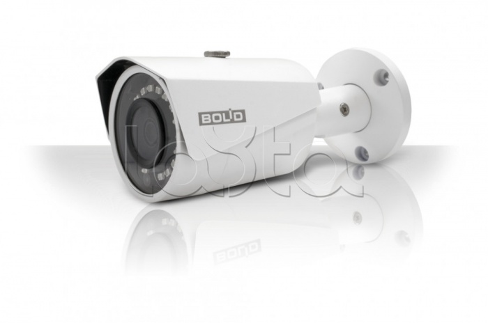 IP-камера видеонаблюдения уличная в стандартном исполнении Болид VCI-123