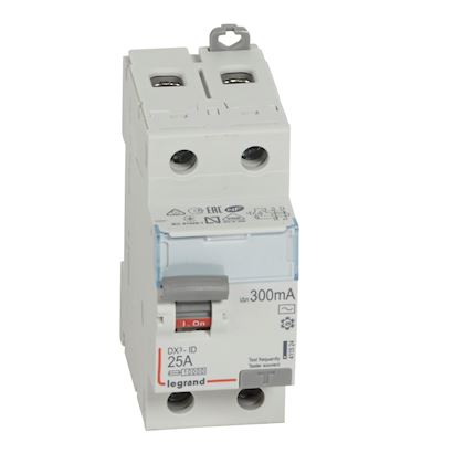 Выключатель дифференциального тока Legrand 411524