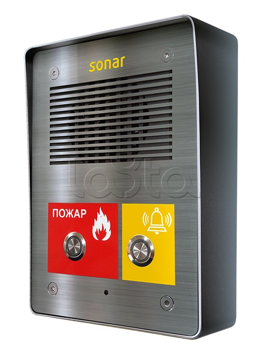 Панель вызывная Sonar SNA-8521С