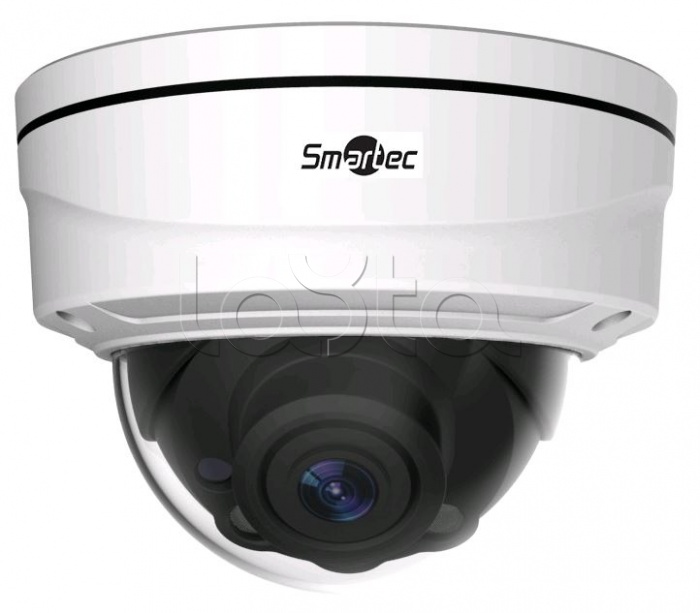 IP-камера видеонаблюдения купольная Smartec STC-IPM3509A/1 rev.2 Estima