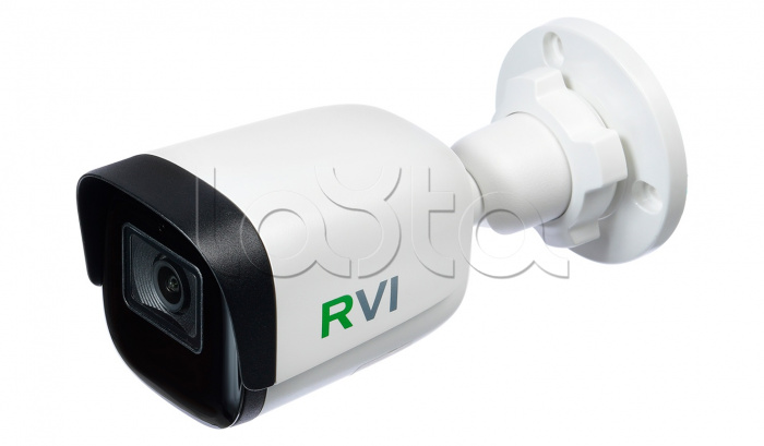 IP-камера видеонаблюдения в стандартном исполнении RVi-1NCT4052 (2.8) white