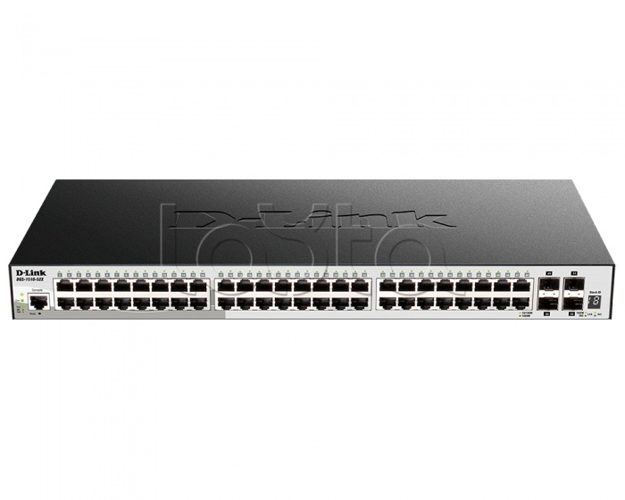 PoE-коммутатор D-Link DGS-1510-52X/A2A