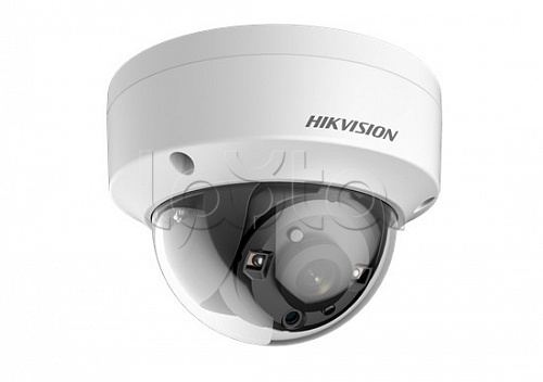 Камера видеонаблюдения купольная Hikvision DS-2CE57H8T-VPITF (3.6mm)