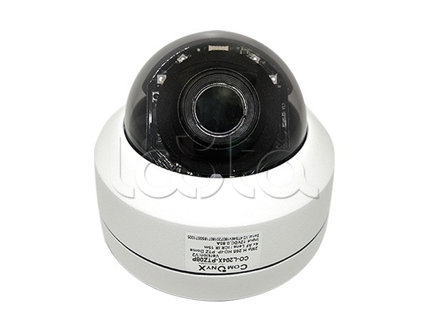 IP-камера видеонаблюдения поворотная купольная Comonyx CO-L504X-PTZ08Pv3