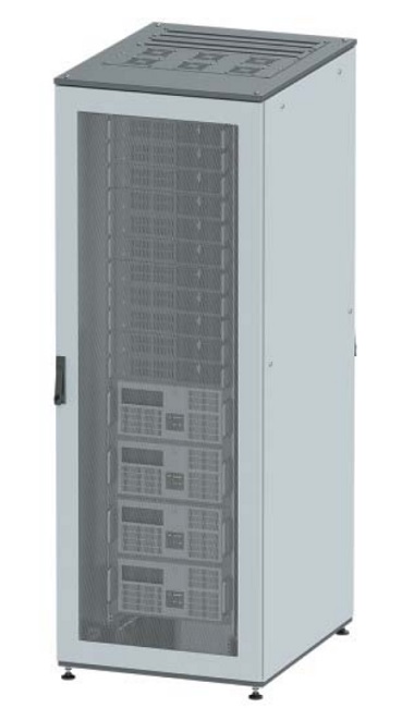 Шкаф напольный 42U DKC R5IT4268PF