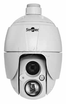 Камера видеонаблюдения PTZ уличная купольная Smartec STC-HDT3922/2