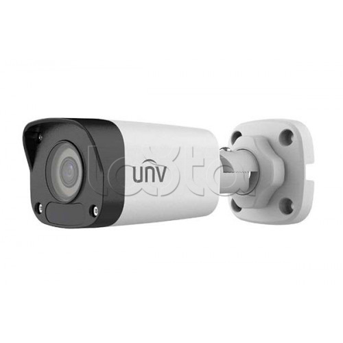 IP-камера видеонаблюдения в стандартном исполнении Uniview IPC2122LB-SF40-A