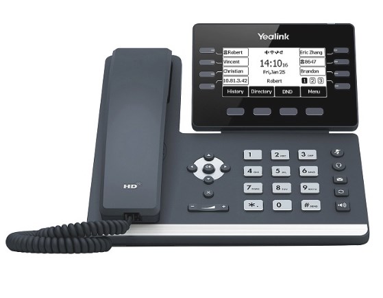 IP-телефон Yealink SIP-T53