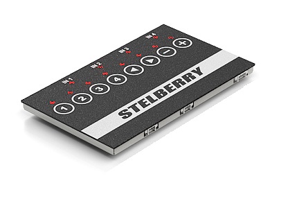 Аудиомикшер цифровой STELBERRY MX-320