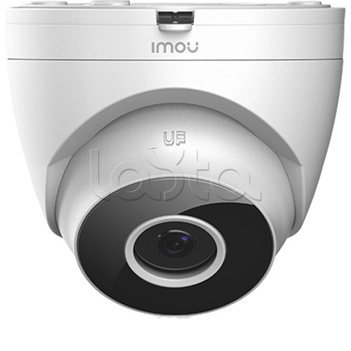 IP-камера видеонаблюдния WiFi купольная IMOU IPC-T22AP-0360B-imou