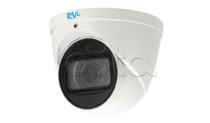 Камера видеонаблюдения купольная RVi-1ACE502MA (2.7-12) white
