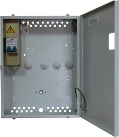 Бокс монтажный VIZIT-MB1A