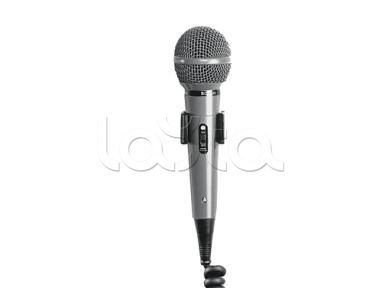 Микрофон однонаправленный ручной BOSCH LBB9099/10 (F01U507007)