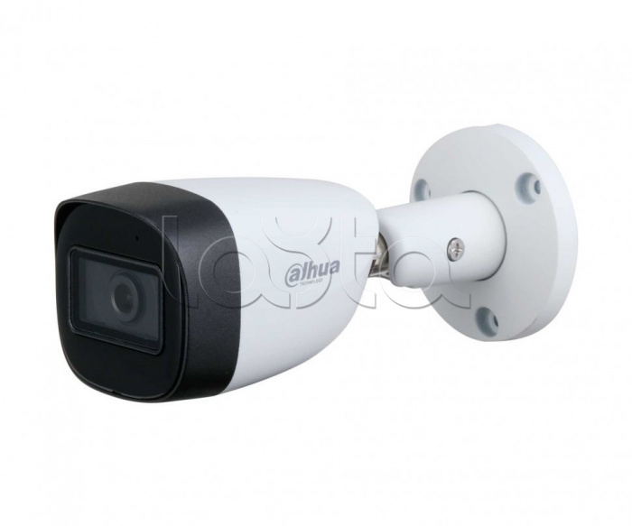 Камера видеонаблюдения уличная в стандартном исполнении Dahua DH-HAC-HFW2241CMP-A-0280B-S2