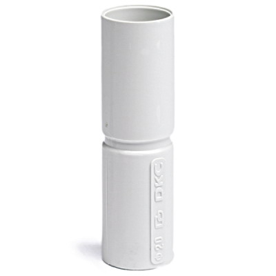 Муфта труба-труба с ограничителем, IP40, д.16 мм DKC 54916