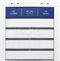 Блок 4-кнопочный для вызывной панели BellRFID Mobotix MX-Bell1-Button-05