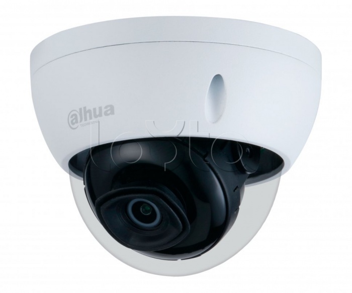 IP-камера видеонаблюдения уличная купольная Dahua DH-IPC-HDBW2431EP-S-0280B
