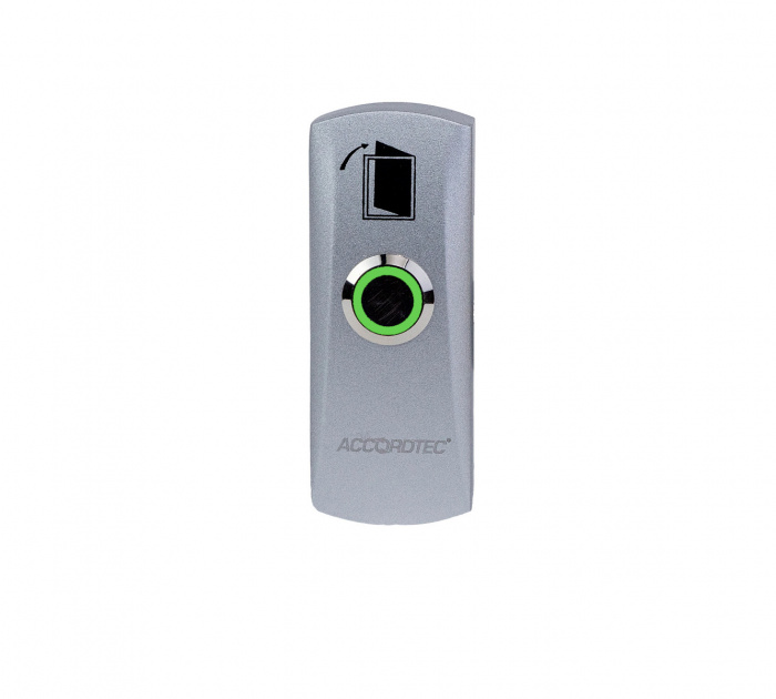 Кнопки выхода AccordTec AT-H805A LED (светодиод зеленый)