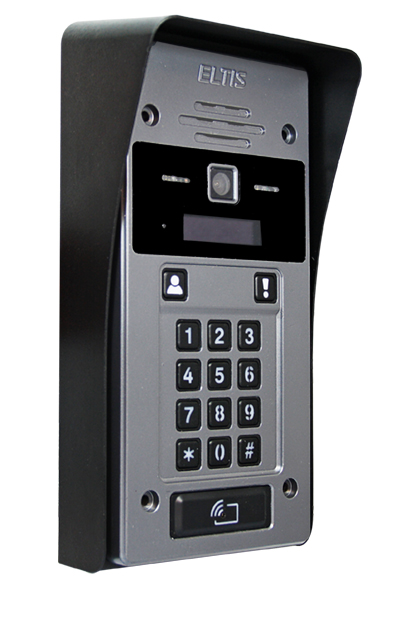 Бокс защитный ELTIS BX5 черн.. (для DP7000ip, DPU5000, RAL9005)