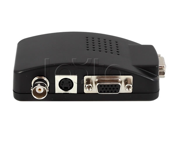 Конвертер BNC + S-video на VGA REXANT (17-6910)