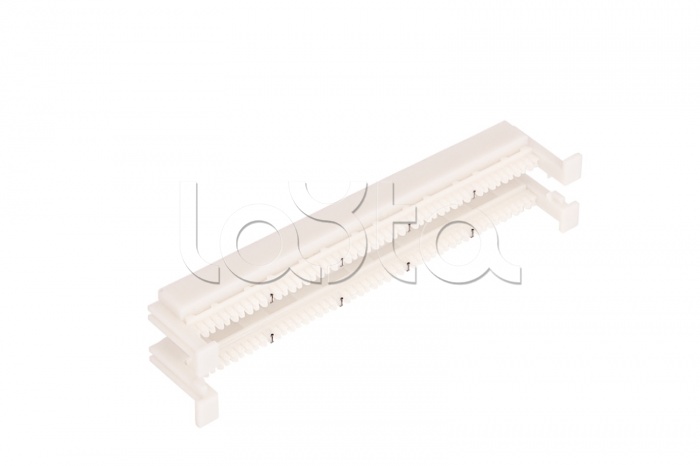 Блок настенный 110 тип 50 пар, без ног (NMC-CB110-50NL) NIKOMAX