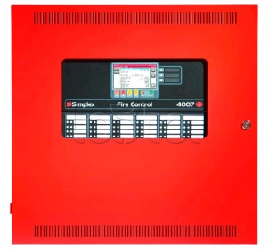 Панель пожарной сигнализации Simplex 4007-9101