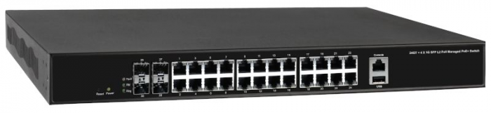 Коммутатор NSGate DAS-4G24GP (47P7526G)