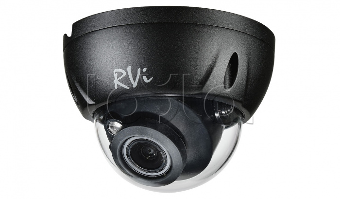 IP-камера видеонаблюдения купольная RVI-1NCD4043 (2.7-13.5) black