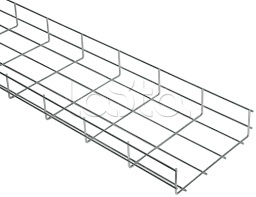 Лоток проволочный 35х300 INOX IEK CLWG10-035-300-3-INOX