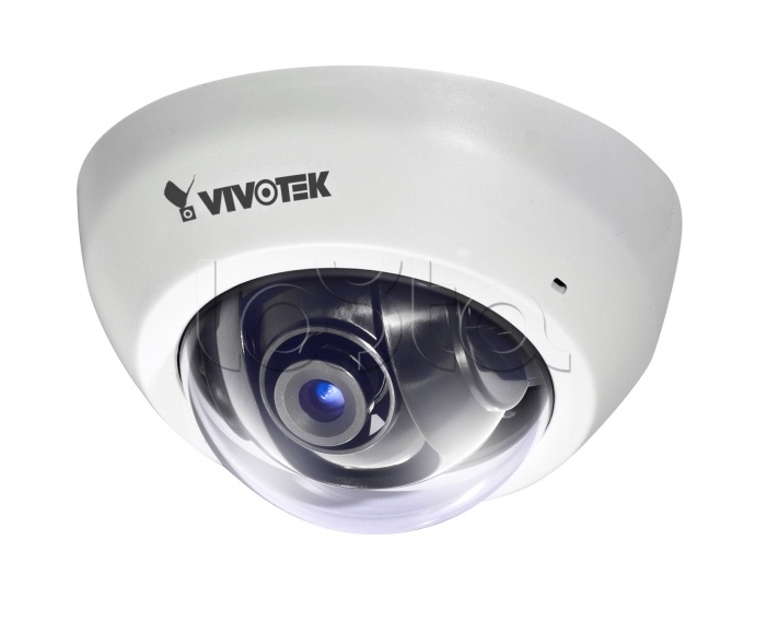 IP-камера видеонаблюдения купольная Vivotek FD8166A
