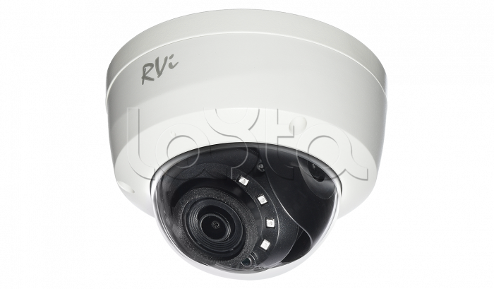 Сетевая видеокамера RVi-1NCD2024 (4) white