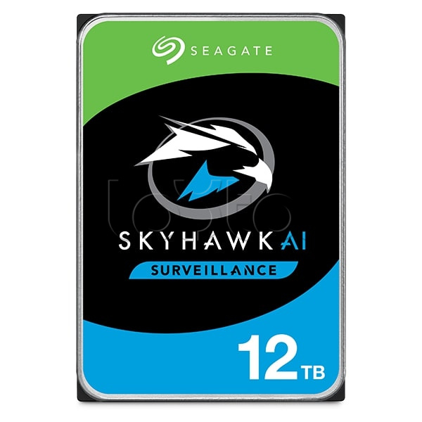 Жесткий диск Seagate HDD 12Tb SATA-III 3.5&quot; ST12000VE001