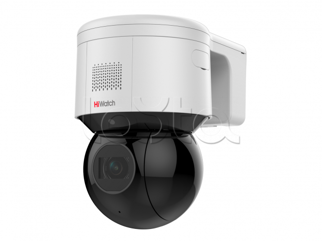IP-камера видеонаблюдения уличная купольная HiWatch PTZ-N3A404I-D(B)