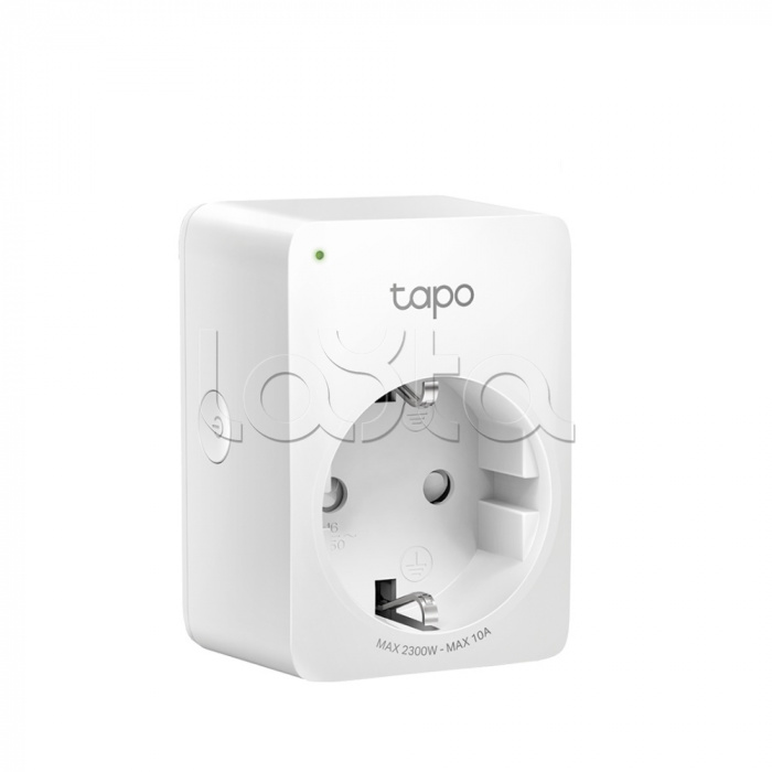 Компактная умная розетка TP-link TL-TAPO P100(1-PACK)