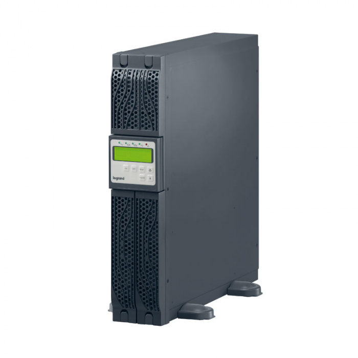 Источник бесперебойного питания Daker Dk 10 kВА, без батарей Legrand 310058