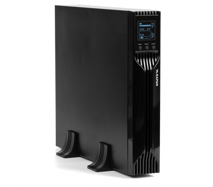 Бастион RAPAN-UPS 2000-RACK-IN-4X9-E